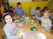 Vůně bylinek a čajů